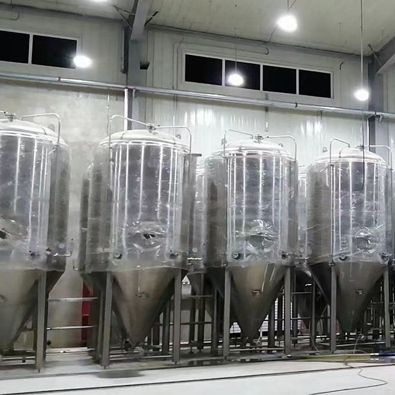 思礼镇精酿啤酒设备厂—精酿啤酒设备主要生产工艺与核心技术