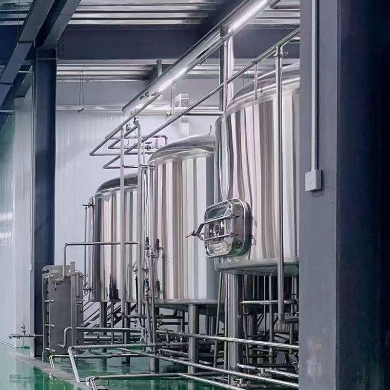 思礼镇精酿啤酒设备