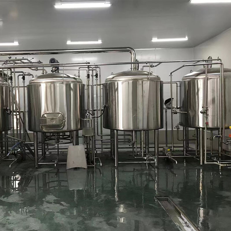 思礼镇小型啤酒设备